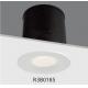 High Lumen Dimmable 15W COB LED Downlight With Glass / Nichia Chip R3B0185