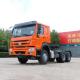 40tons Semi Trailer Truck Sinotruck HOWO 6X4 Engine Capacity＞8L Load Capacity 21-30t