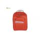 600D Backpack Duffle Travel Luggage Bag with pad lock