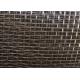 304L SS Screen Stainless Steel Woven Mesh 1.2m Acid resistant