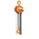 Export Standard 1 T / 1 TON / 1 TONNE Manual Chain Block , Chain Hoist