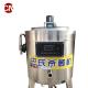 100 Liter Small Batch Pasteurization Tank with Cooling and Homogenizer Automatic