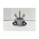 Plastic Festoon Cable Trolley System For C Rail