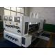 Small Corrugated Carton Box Machine Printing Slotting Precision Engineered