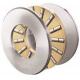 Nylon Cage Cylindrical Roller Thrust Bearing TP734 4*7*1 3/4inch for Power Transmission