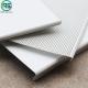 Polyester Roller Coated Aluminium Strip Ceiling S-Shape Width 100mm