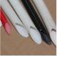 Silicone Rubber Cable Sleeve Coated Fiberglass Insulating Tubefor Electrical