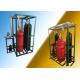 6.0Mpa Hfc227ea Piston Flow Fire Fighting Equipment