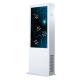 Waterproof IP65 43 Outdoor Touch Screen Kiosk Advertising Signage With Wifi Dustproof