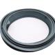 Electric Power Source Rubber Door Seal Gasket for Washing Machine Parts DC64-01664A