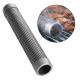 Granular Smoking Pipe Grill Stainless Steel Round Perforated Mesh Smoking Pipe Filter