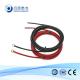 Black / Red Solar Power Extension Cable 6mm2 With 10ft / 15ft / 20ft / 25ft / 30ft / 50ft