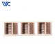 Good thermal stability NC020 cuni14 copper nickel alloy resistance wire