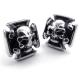 Fashion High Quality Tagor Jewelry Stainless Steel Earring Studs Earrings PPE116