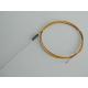 Industrial RTD Temperature Probe With PTFE Insulation Material