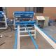 High Productivity Fence Mesh Welding Machine 2.0 - 6.0mm Wire Diameter CE Approved