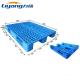 Euro Reinforced Plastic Pallet Hdpe Heavy Duty Storage Pallet 1200*1000*150