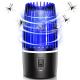 2 in 1 electric LED USB mosquito killer lamp for camping bug zapper rechargeable