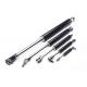 Various End Fittings Industrial Gas Spring / Air Springs Lift Struts In All Sizes