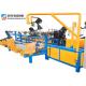 5.5kw 5mm Fully Automatic Chain Link Fence Machine