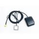 5dbi Gain Outdoor GPS Antenna Good Mechanical Properties With IPEX Cable