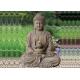 34 Inch Meditierende Buddha Water Fountain
