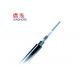 Central Tube Ribbon Fiber Optic Cable , Outdoor Multimode Fiber Optic Cable