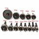 13pcs High Speed Steel Hole Saw For Stainless Steel Cutting 5/8- 2 1/9