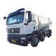 8X4 Used Concrete Mixer Truck 450L 12 Wheel Sinotruk Transit Mixer