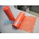 Durable Recyclable Biodegradable Laundry Bags On Roll , Custom Made Laundry Bags