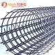 1-6m Width Biaxial Plastic Geogrid Geocomposites The Ultimate Road Building Solution