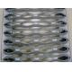 Industrial Non Slip Stainless Steel Plate Safety Grating For Stair And Floor