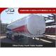 3 Axles 40000 Liters Fuel tanker semi trailers 10Compartments tanker trailers European system