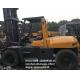 Diesel Second Hand Tcm Forklift Trucks Fd100z8 5.5m Lifting Height Made In Japan