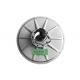Vertical Wind Turbine Generator Low Speed Disc Coreless Motor Direct Drive