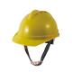 Six Point Suspension 385G Inner Points Permeable Safety Helmet for Engineering Protection