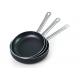 Marble Non Stick Coating 16cm Stackable Cookware Sets
