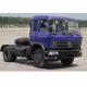 170 HP 4x2 Prime Mover Truck , Trailer Head Truck With RHD / LHD Drive Mode
