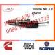 Common rail injector fuel injecto 4062568 4088660 4088723 4954434 for QSKX15 Excavator QSX15 ISX15 X15