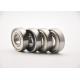 684ZZ Stainless Steel Ball Bearing Size 4*9*4mm 420C Deep Groove Structure