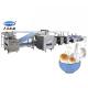 Commercial Hard Soft Biscuit Production Line Small Bun Biscuit Making Machine