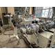 Plastic Water Pipe PVC UPVC Water Irrigation Electric Wire Extrusion Production Making Machine Line