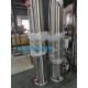 8040 4040 Stainless Steel RO Membrane Housing SS Pressure Vessels For RO Water Plant