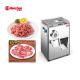 JQ32 280kg/h Fresh Meat Cutting Machine 68kg 2 In 1 Meat Grinder Slicer