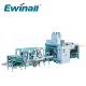 Ewinall QZB-900E Automatic Rice Vacuum Packing Machine 720 Bags / H Fast Speed