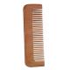 Old Mahogany Massage Handmade Wooden Comb carved Anti Hair Loss Anti Static