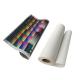 Wide Format Inkjet Printable Matte Cotton Canvas Roll For Dye Inks