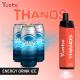 5000 Puffs 14ML Disposable Pod Vaporizer Yuoto Thanos 5% Nicotine