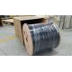 FRP Strength Member Fiber Optic Patch G657A1 1KM FTTH Drop Cable Simple Structure