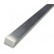 6005 Extruded Aluminium Square Bar For Construction Decoration